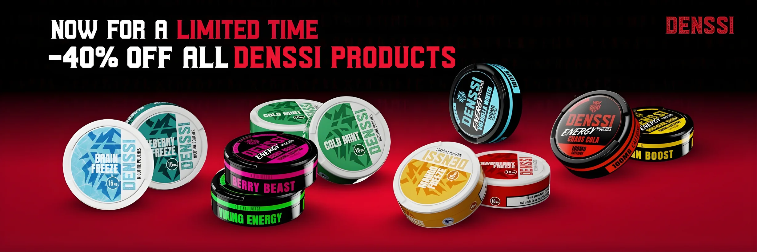 Premium Pouches, Delivered Worldwide Fast