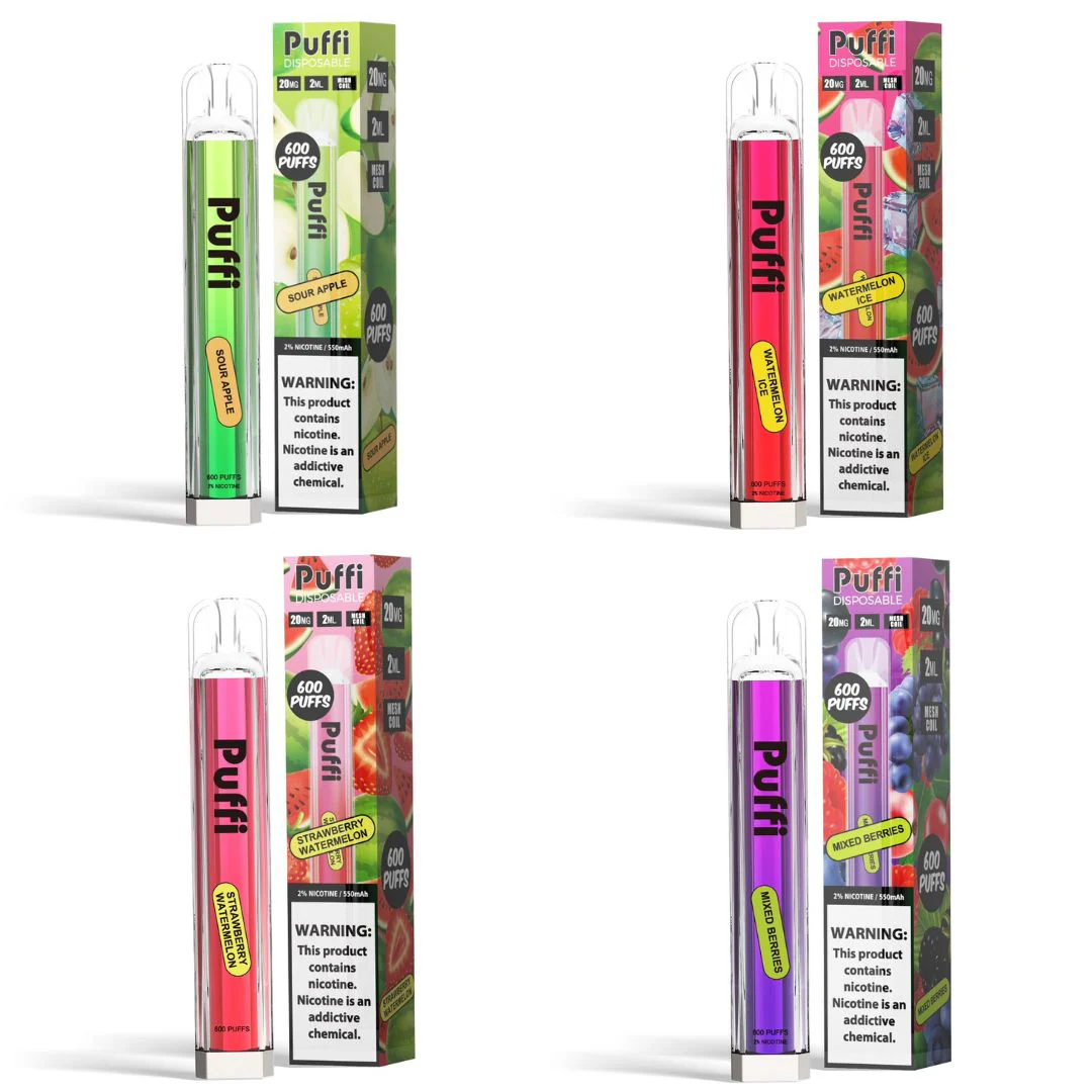 Best selling disposable vapes